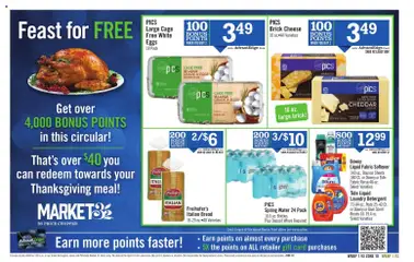 Ad Preview of Price Chopper Weekly Ad from 11/09/2025 | Page: 13