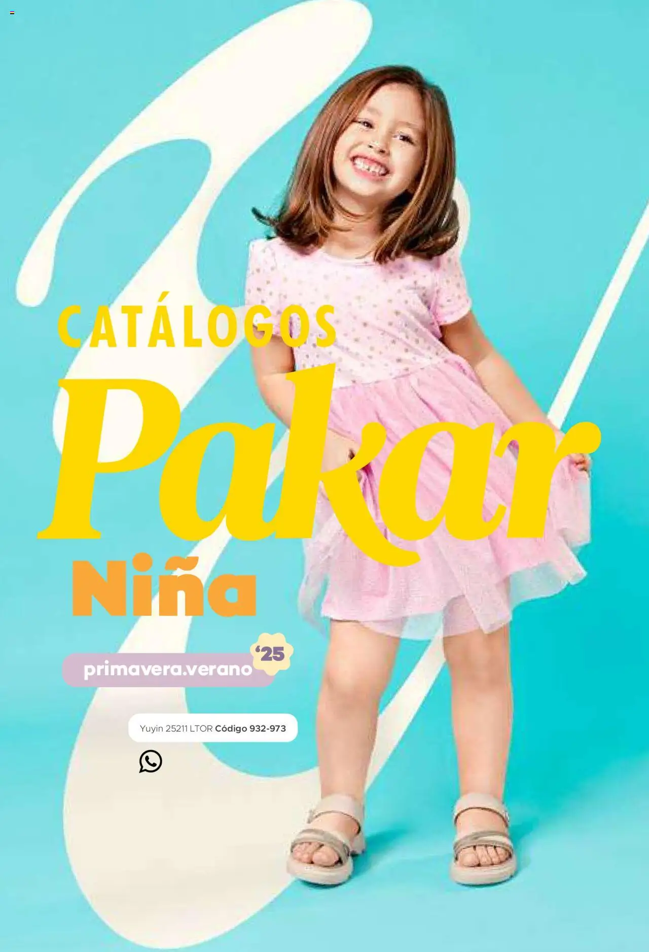 Catálogo Nina SC Pakar y sus promociones válidas desde el 31/01/2025 - Número de página 1