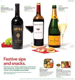 Ad Preview of Publix Weekly Ad from 12/10/2025 | Page: 5