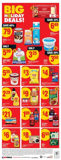 Preview of leaflet Black Friday from shop No Frills is valid from Nov 27, 2025 | Page: 4