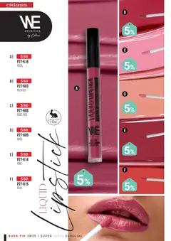 Vista previa las ofertas de la tienda Cklass - Buen Fin desde el 12/11/2025 | Página: 382