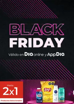 Vista previa del folleto de la tienda Dia válido desde el 26/11/2025 