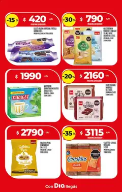 Vista previa del folleto de la tienda Dia válido desde el 10/12/2025 | Página: 16
