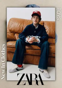 Folleto de la tienda Zara válido desde el 01.03.2026 