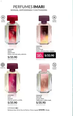 Vista previa de Ciclo 19 de la tienda Avon válido desde 01/12/2025 | Página: 99