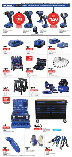 Ad Preview of Lowe's Weekly Ad from 11/06/2025 | Page: 7