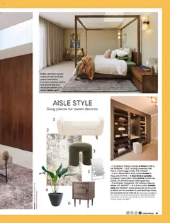 Preview of catalogue Bunnings Catalogue October from shop Bunnings Warehouse valid 01/10/2025 | Page: 53