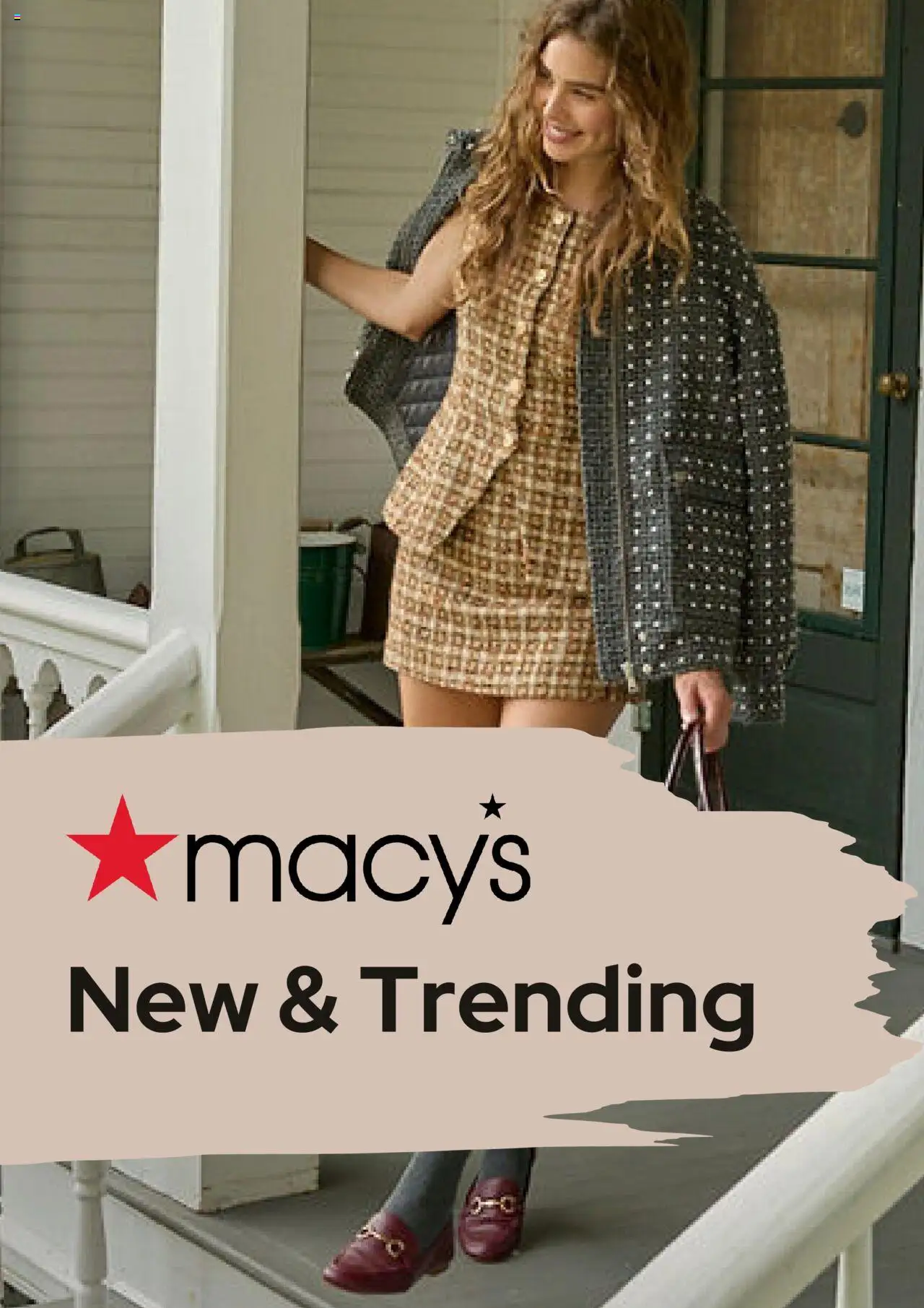 Macy's Weekly Ad from 08/29/2025 - Flyer - Page number 1
