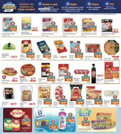 Pré-Visualização do folheto "Black Friday" da loja Supermercados Condor válido a partir de 03/11/2025 | Página: 14