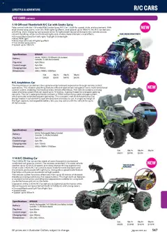 Preview of catalogue Engineering & Scientific Catalogue 2025/2026 from shop Jaycar valid 09/07/2025 | Page: 567