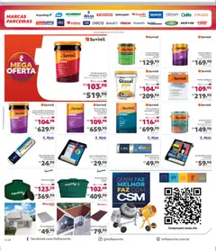 Pré-Visualização do folheto "Ofertas atuais" da loja Telhanorte válido a partir de 23/10/2025 | Página: 12