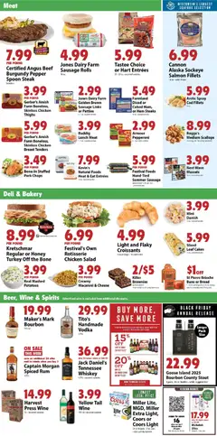 Ad Preview of Festival Foods Weekly Ad from 11/28/2025 | Page: 3
