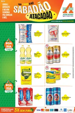 Pré-Visualização do folheto "Ofertas - TO" da loja Atacadão válido a partir de 07/02/2026