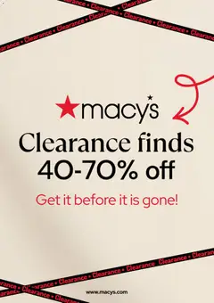 Ad Preview of Macy's Weekly Ad from 01/01/2026