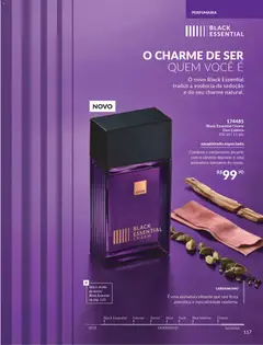 Pré-Visualização do folheto "Black Friday" da loja Avon válido a partir de 29/10/2025 | Página: 117