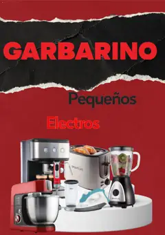 Vista previa del folleto de la tienda Garbarino válido desde el 17/12/2025 