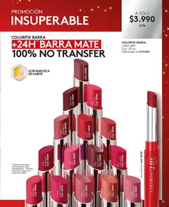 Folleto de la tienda Ésika válido desde el 01.12.2025 | Página: 53