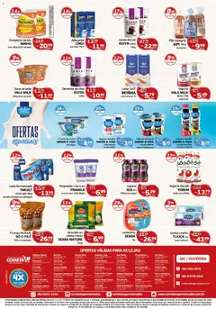 Pré-Visualização do folheto "Ofertas Alimento Que Faz Bem" da loja Cometa Supermercados válido a partir de 03/11/2025 | Página: 2