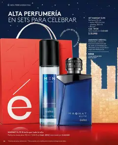 Folleto de la tienda Ésika válido desde el 14.10.2025 | Página: 28