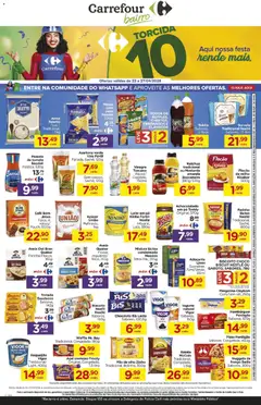 Pré-Visualização do folheto "Carrefour Bairro - Ofertas da semana" da loja Carrefour Bairro válido a partir de 23/04/2026