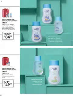 Pré-Visualização do folheto "Black Friday" da loja Avon válido a partir de 07/10/2025 | Página: 32