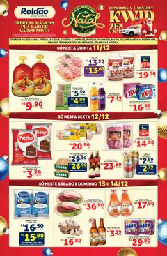Pré-Visualização do folheto "Ofertas Fim de Semana" da loja Roldão válido a partir de 11/12/2025