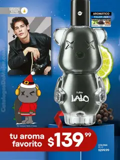Vista previa las ofertas de la tienda Fuller - Campaña 16 2025 desde el 12/11/2025 | Página: 26