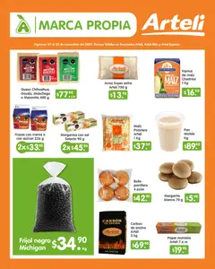 Vista previa las ofertas de la tienda Arteli - Folleto desde el 07/11/2025 | Página: 2
