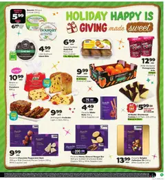 Preview of leaflet Weekly flyer / circulaire from shop Thrifty Foods is valid from Nov 20, 2025 | Page: 4