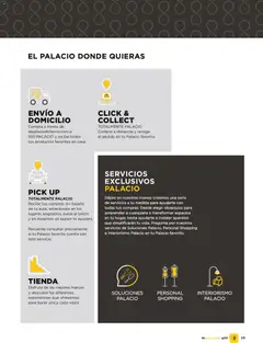 Vista previa las ofertas de la tienda Palacio De Hierro - Catálogo desde el 01/11/2025 | Página: 27