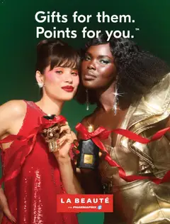 Un aperçu du dépliant Catalogue du magasin Pharmaprix est valide à partir 29 nov. 2025