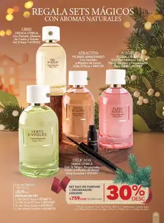 Vista previa las ofertas de la tienda Yves Rocher - Campaña 15 2025 desde el 28/10/2025 | Página: 23