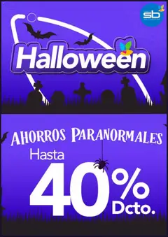 Folleto de la tienda Salcobrand válido desde el 21.10.2025 