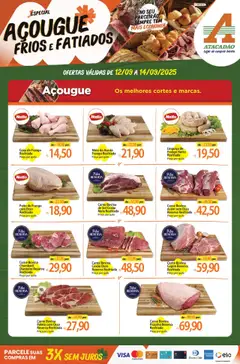 Pré-Visualização do folheto "Ofertas - AL" da loja Atacadão válido a partir de 12/09/2025