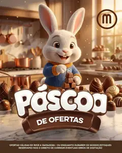 Pré-Visualização do folheto "Mercadão Atacadista ofertas Semanal" da loja Mercadão Atacadista válido a partir de 31/03/2026