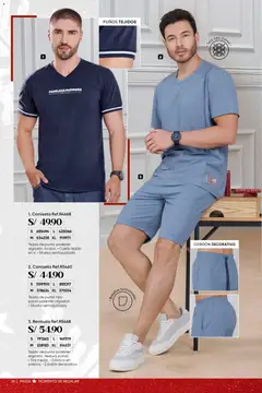 Vista previa de Campaña C18/2025 de la tienda Azzorti válido desde 03/11/2025 | Página : 78