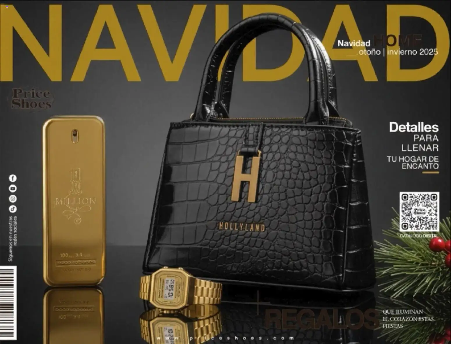 Vista previa las ofertas de la tienda Price Shoes - Catálogo Navidad otoño/invierno desde el 11/11/2025 