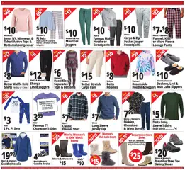 Ad Preview of Ocean State Job Lot Weekly Ad from 12/11/2025 | Page: 6