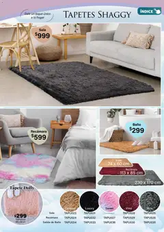 Vista previa las ofertas de la tienda Colchas Concord - Buen Fin desde el 01/11/2025 | Página: 257