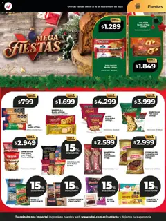 Vista previa del folleto de la tienda Vital válido desde el 10/11/2025 | Página: 18