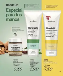 Vista previa del folleto de la tienda Violetta válido desde el 01/12/2025 | Página: 133