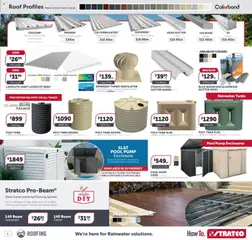 Preview of catalogue Catalogue from shop Stratco valid 12/12/2025 | Page: 5