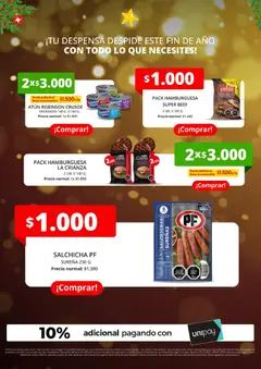 Folleto de la tienda Unimarc válido desde el 01.12.2025 | Página: 20