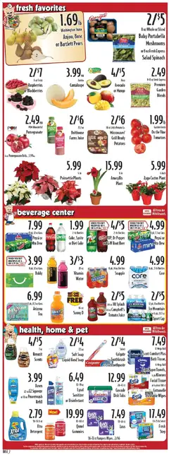 Ad Preview of Piggly Wiggly Weekly Ad from 12/03/2025 | Page: 4
