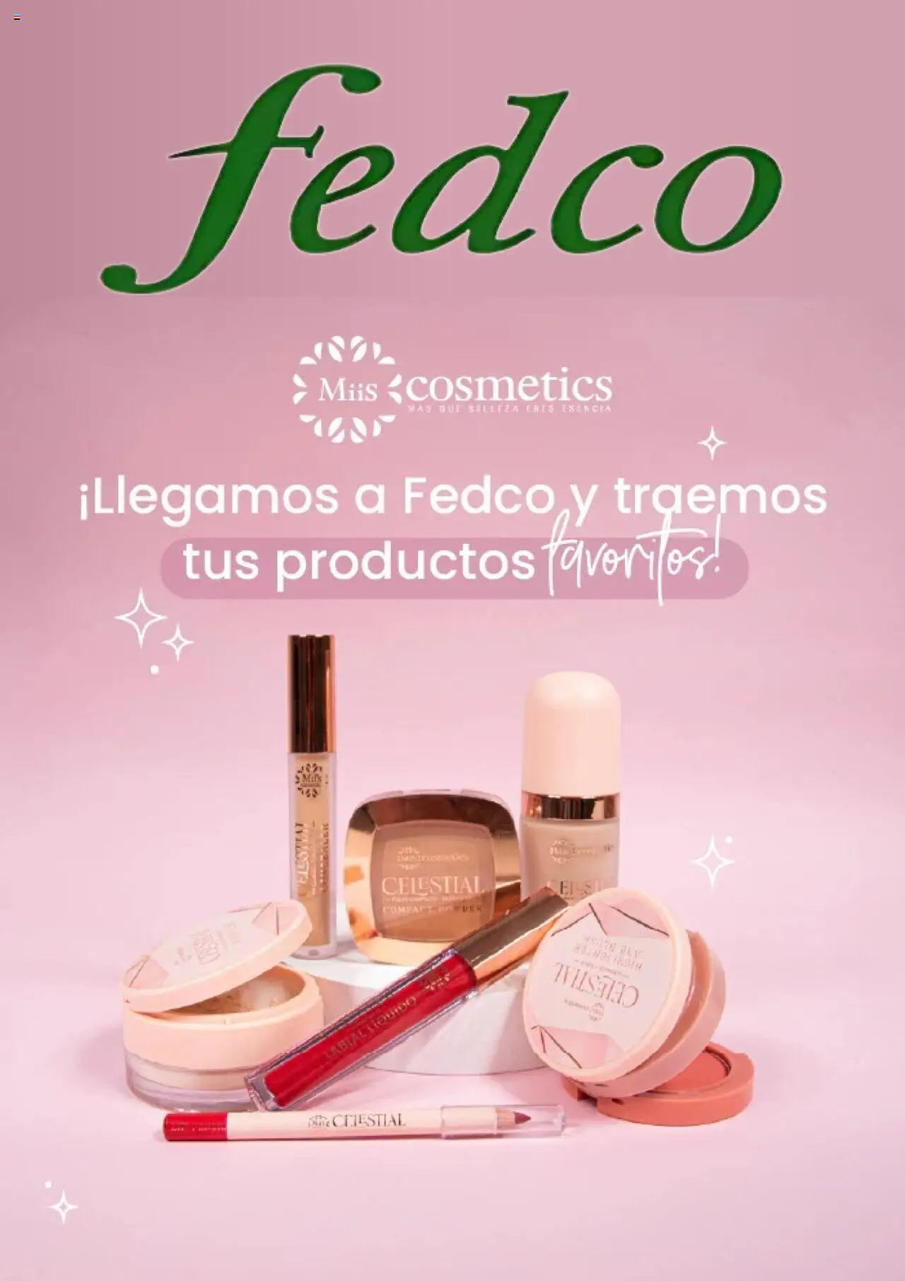 Fedco Catálogo: desde viernes 16/05/2025 > Últimas Ofertas pagina numero 1