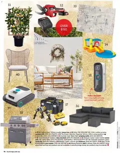 Preview of catalogue Bunnings Catalogue November from shop Bunnings Warehouse valid 01/11/2025 | Page: 94
