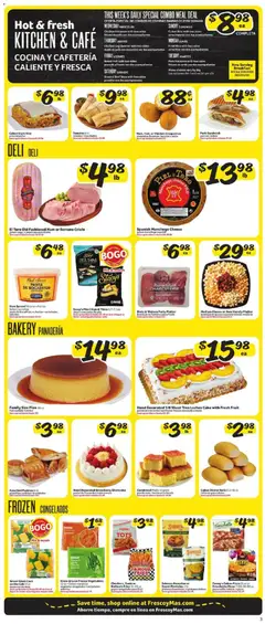 Ad Preview of Fresco y Más Weekly Ad from 11/12/2025 | Page: 3