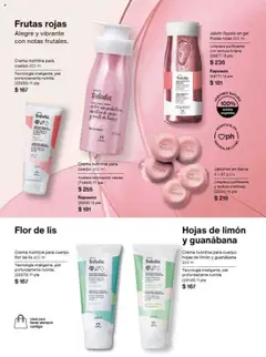 Vista previa las ofertas de la tienda Natura - Campaña 16 2025 desde el 12/10/2025 | Página: 106