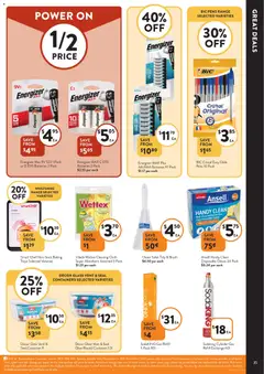 Preview of catalogue Catalogue NSW from shop Foodworks valid 12/11/2025 | Page: 35