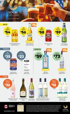 Preview of catalogue Black Friday from shop Foodland valid 26/11/2025 | Page: 37